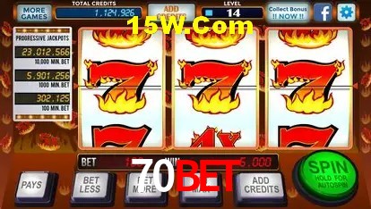 Experiência VIP 70Bet